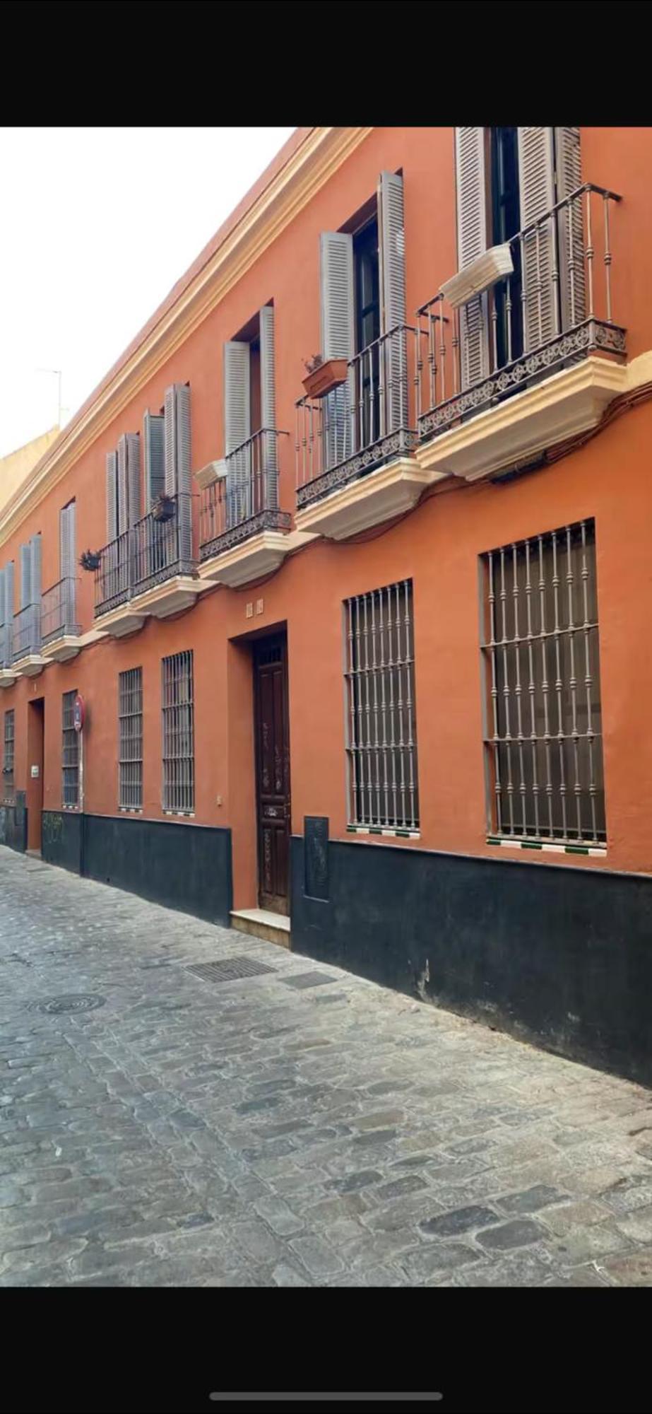 Pleno Centro De Sevilla- Junto Iglesia Montesion מראה חיצוני תמונה